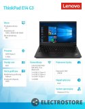 Lenovo Laptop ThinkPad E14 G3 20Y700AKPB W11Pro 5500U/8GB/256GB/INT/14.0FHD/1YR CI