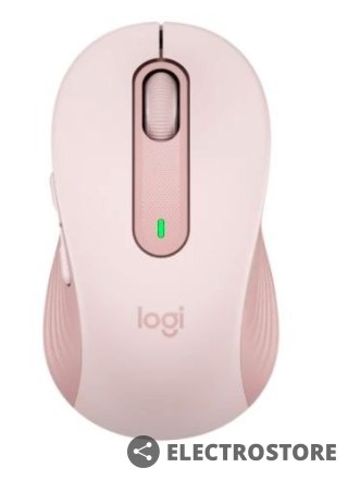 Logitech Mysz bezprzewodowa Signature M650 różowy 910-006254