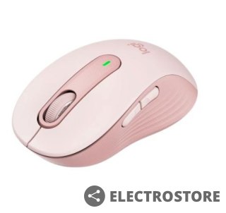 Logitech Mysz bezprzewodowa Signature M650 różowy 910-006254