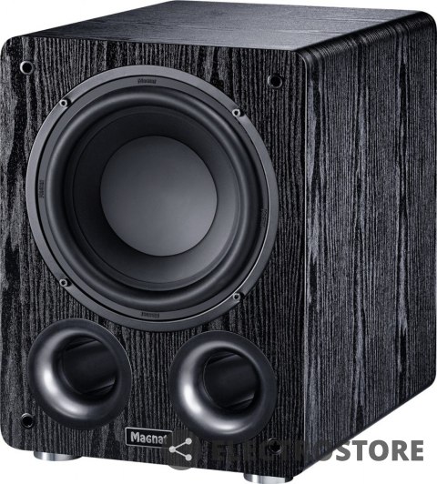 Magnat Subwoofer Alpha RS 8 czarny Magnat Subwoofer Alpha RS 8 czarny