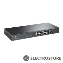 TP-LINK Przełącznik SG2218 Smart 16xGE 2xSFP