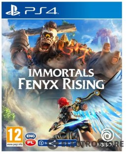 UbiSoft Gra PS4 Immortals Fenyx Rising