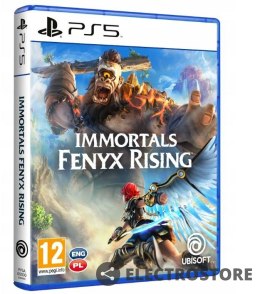 UbiSoft Gra PS5 Immortals Fenyx Rising