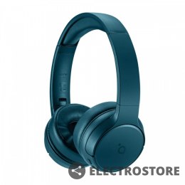 ACME Europe Słuchawki bezprzewodowe z mikrofonem BH214 Bluetooth, nauszne (eco / e-commerce edition) Kolor morski