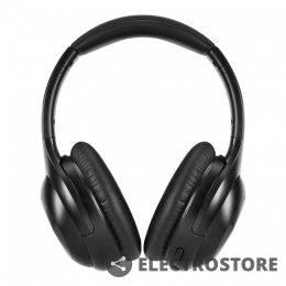 ACME Europe Słuchawki z mikrofonem Bluetooth nauszne ANC (z technologią tłumienia dźwięków otoczenia) BH316