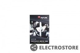 AFOX Karta graficzna - Geforce GT210 1GB DDR3 64Bit DVI HDMI VGA LP Pas V3