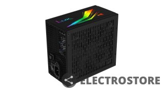 AeroCool Zasilacz LUX RGB 750W 80+Bronze N.MODULAR ATX E