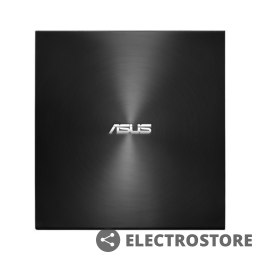 Asus Nagrywarka zewnętrzna ZenDrive U9M Ultra-slim DVD USB/USB-c czarna