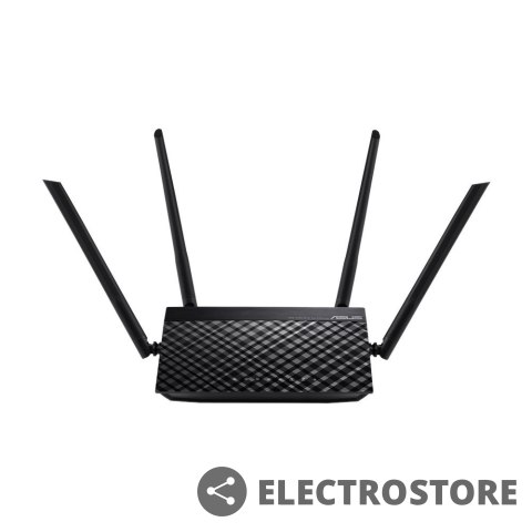 Asus Router RT-AC1200 V2 AC1200 1WAN 4LAN