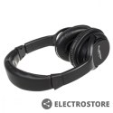 Audiocore Słuchawki bezprzewodowe nauszne AC720B Czarne