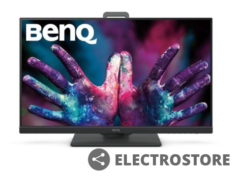Benq Monitor 27 cali PD2705Q LED 5ms/QHD/IPS/HDMI/DP/USB Benq Monitor 27 cali PD2705Q LED 5ms/QHD/IPS/HDMI/DP/USB