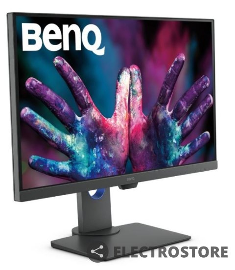 Benq Monitor 27 cali PD2705Q LED 5ms/QHD/IPS/HDMI/DP/USB Benq Monitor 27 cali PD2705Q LED 5ms/QHD/IPS/HDMI/DP/USB