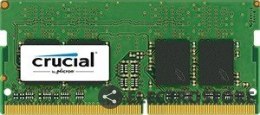 Crucial DDR4 4GB/2400 CL17 SODIMM SR x8 260pin