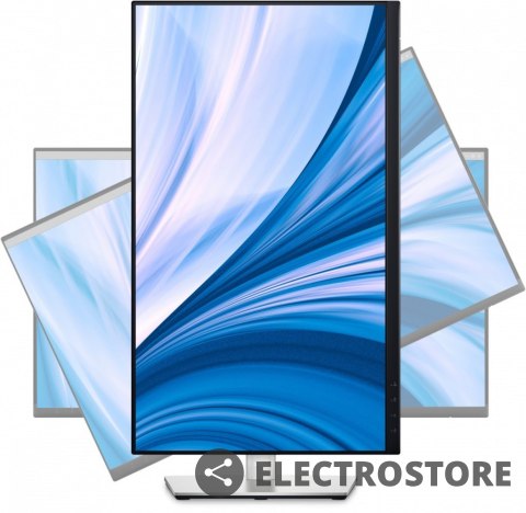 Dell Monitor Video Conferencing C2423H 23,8 cali LED IPS Full HD (1920x1080)/16:9/HDMI/DP/Kamera/Głośniki/Mikrofon/3Y AES&PPG Dell Monitor Video Conferencing C2423H 23,8 cali LED IPS Full HD (1920x1080)/16:9/HDMI/DP/Kamera/Głośniki/Mikrofon/3Y AES&PPG
