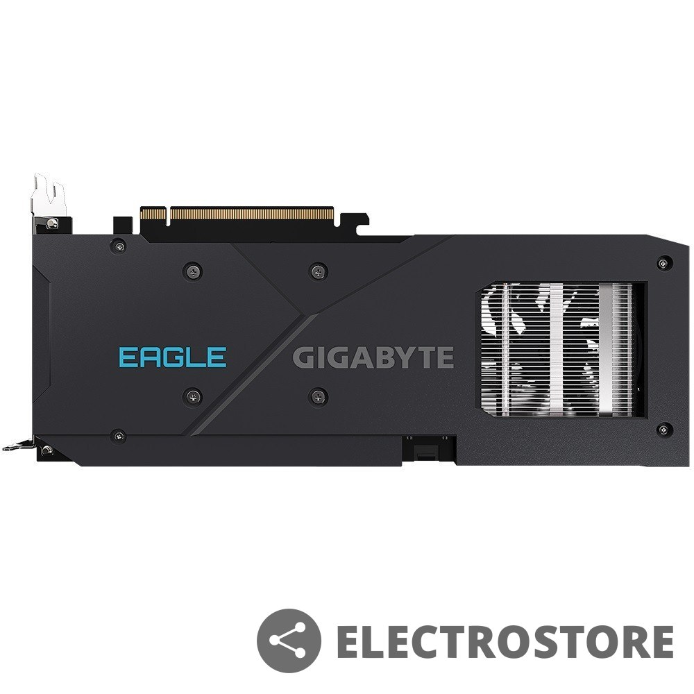 Gigabyte Karta graficzna RX 6600 EAGLE 8GB GDDR6 128bit
