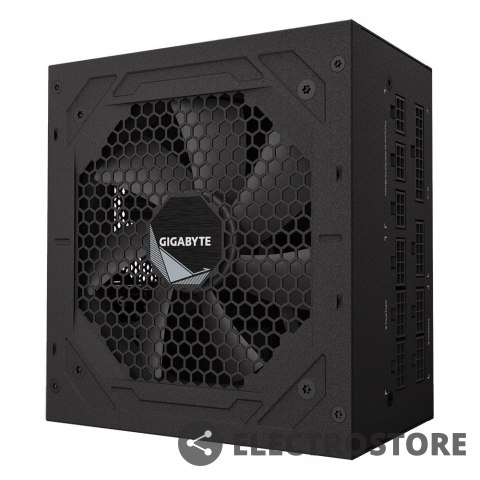 Gigabyte Zasilacz modularny UD750GM 750W 80PLUS GOLD ATX Gigabyte Zasilacz modularny UD750GM 750W 80PLUS GOLD ATX