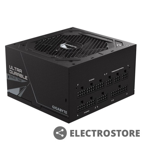 Gigabyte Zasilacz modularny UD750GM 750W 80PLUS GOLD ATX Gigabyte Zasilacz modularny UD750GM 750W 80PLUS GOLD ATX