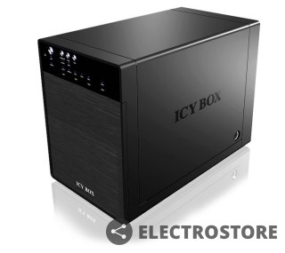 IcyBox IB-3640SU3 obudowa HDD 3,5''