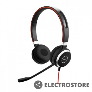 Jabra Zestaw słuchawkowy Evolve 40 Stereo MS USB-C