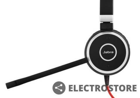 Jabra Zestaw słuchawkowy Evolve 40 Stereo MS USB-C Jabra Zestaw słuchawkowy Evolve 40 Stereo MS USB-C