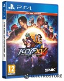 Plaion Gra PlayStation 4 The King of Fighters XV D1