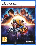 Plaion Gra PlayStation 5 The King of Fighters XV D1