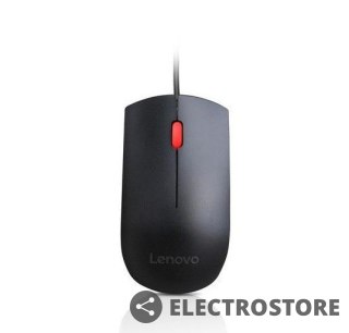 Lenovo Mysz przewodowa Essential USB 4Y50R20863 (następca 06P4069)