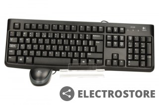 Logitech MK120 Zestaw klawiatura i mysz 920-002563