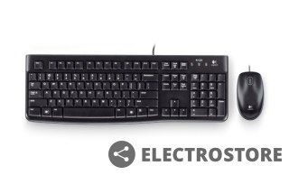Logitech MK120 Zestaw klawiatura i mysz 920-002563