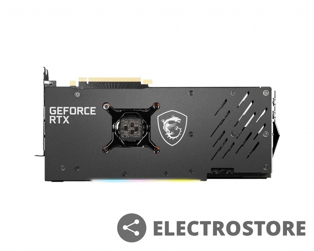 MSI Karta graficzna GeForce RTX 3070 Ti GAMING X TRIO 8GB GDDR6X 256bit 3DP/HDMI MSI Karta graficzna GeForce RTX 3070 Ti GAMING X TRIO 8GB GDDR6X 256bit 3DP/HDMI
