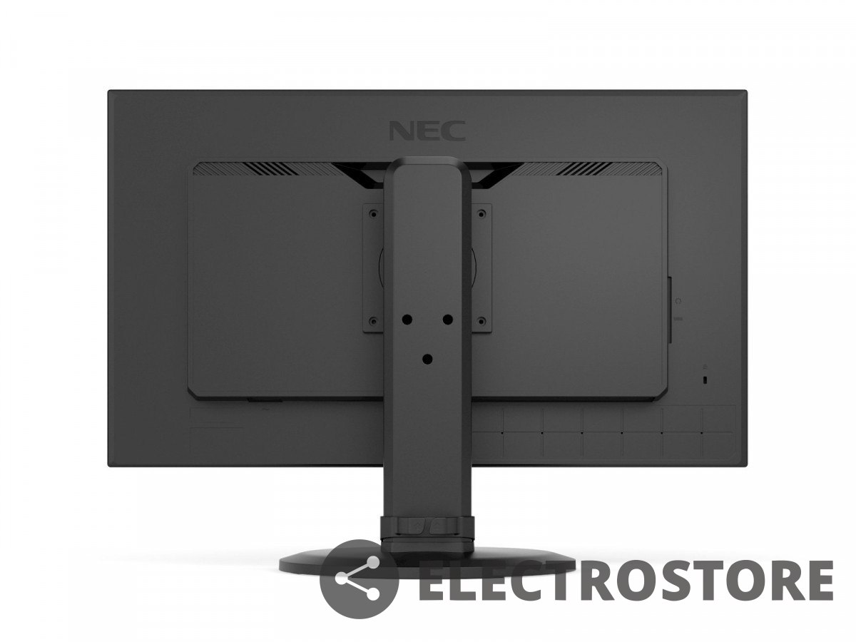NEC Monitor Multisync E273F 27 cali USB-C DP HDMI Czarny NEC Monitor Multisync E273F 27 cali USB-C DP HDMI Czarny