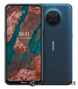 Nokia Smartfon X20 DUAL SIM 5G 8/128 GB niebieski