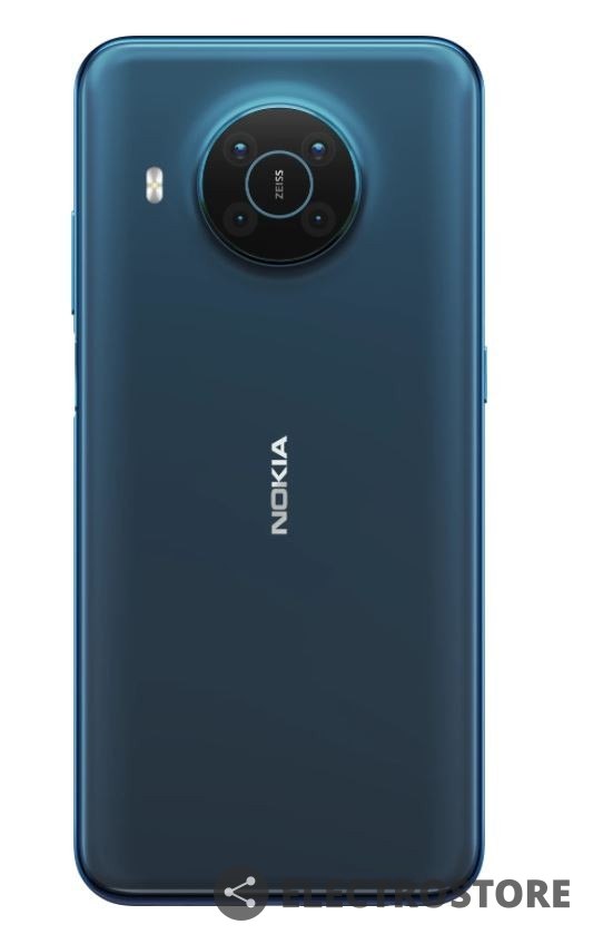 Nokia Smartfon X20 DUAL SIM 5G 8/128 GB niebieski