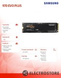 Samsung Dysk SSD 970 EVO PLUS MZ-V7S1T0BW 1 TB