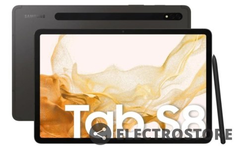 Samsung Tablet Galaxy Tab S8 11.0 X700 8/128GB S pen WiFi Szary Samsung Tablet Galaxy Tab S8 11.0 X700 8/128GB S pen WiFi Szary