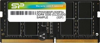 Silicon Power Pamięć DDR4 8GB/3200 (1*8GB) CL22 SODIMM