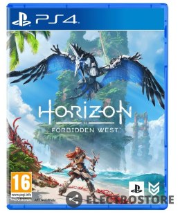 Sony Gra PS4 Horizon Forbidden West