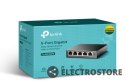 TP-LINK Przełącznik SG105PE Switch Smart 5xGb (4xPoE+)