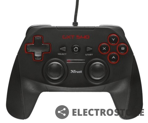 Trust GXT 540 Wired Gamepad Trust GXT 540 Wired Gamepad