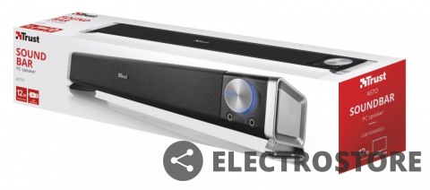 Trust Głośnik Asto SoundBar PC Speaker Trust Głośnik Asto SoundBar PC Speaker