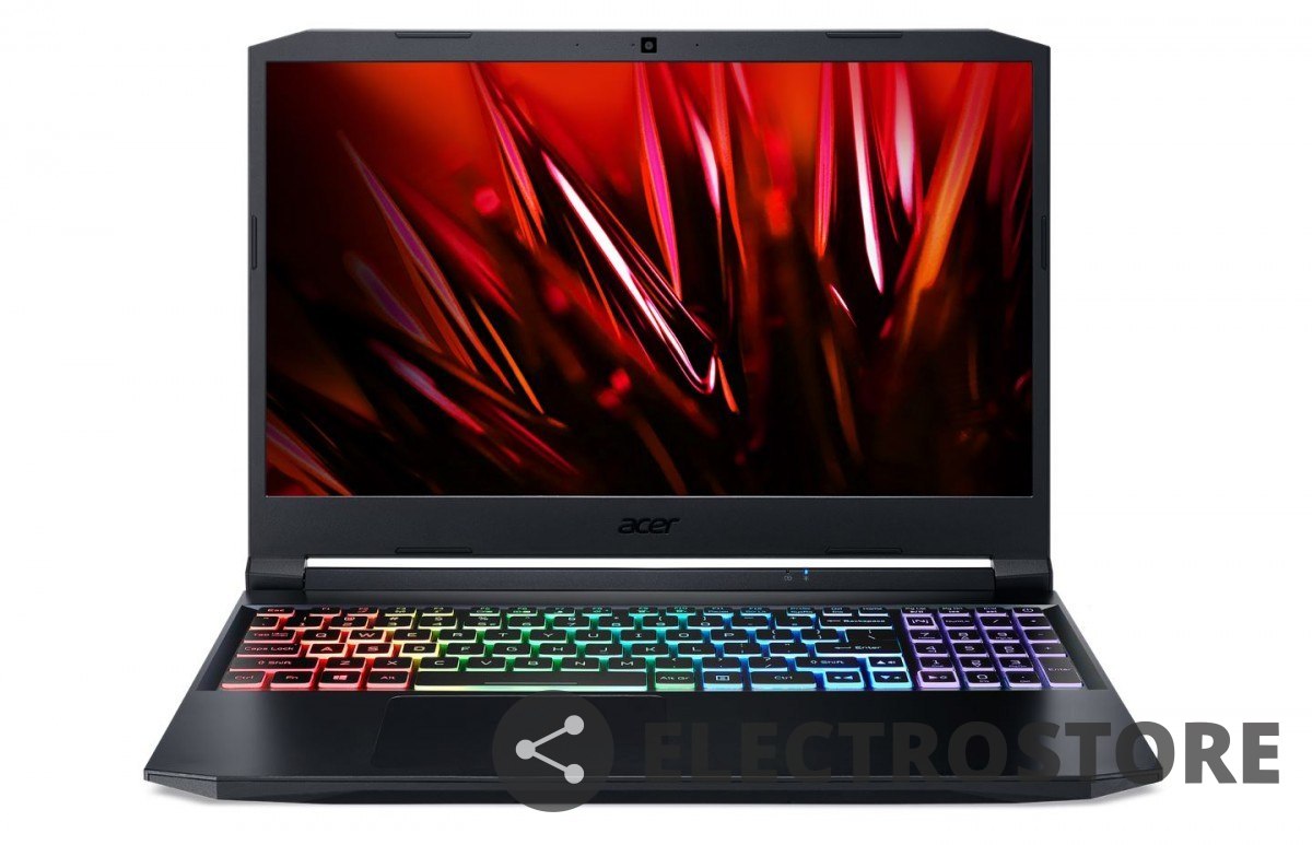 Acer Notebook Nitro 5 AN515-45-R4WJ WIN10H/R7-5800H/16G/1T/RTX3070/15.6''