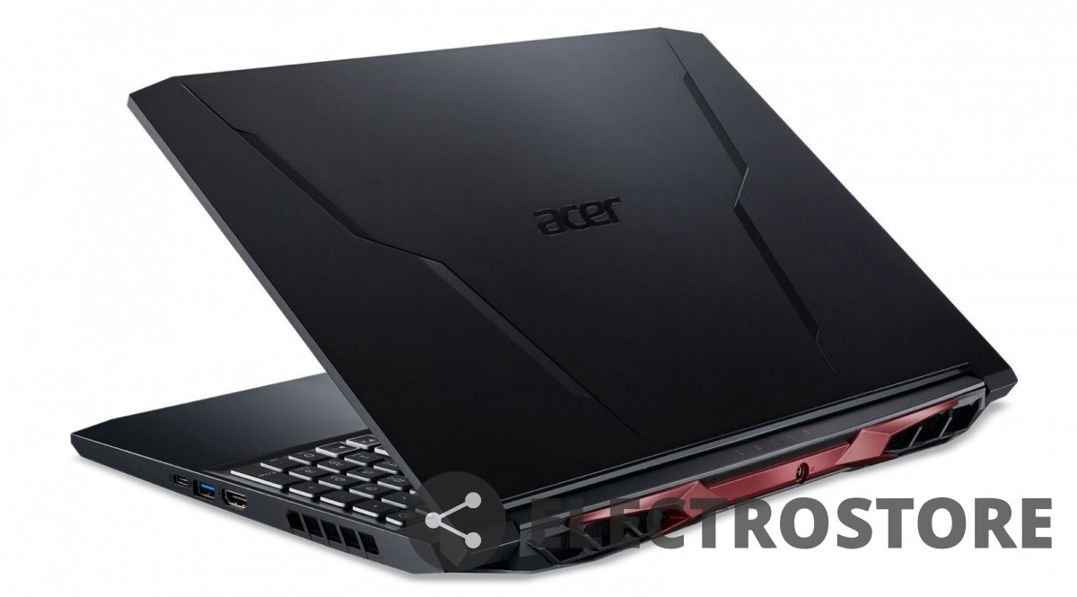 Acer Notebook Nitro 5 AN515-45-R5B6 WIN10H/R7-5800H/16G/1T/RTX3080/15.6''