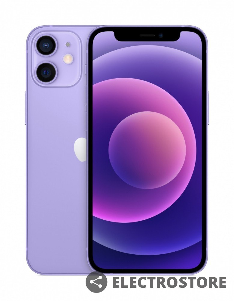 Apple IPhone 12 Purple Mini 128GB