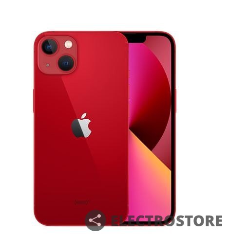 Apple IPhone 13 256GB - Czerwony