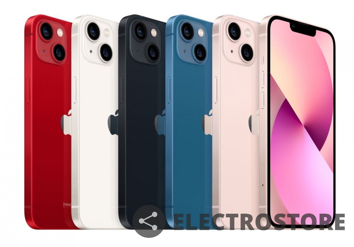 Apple IPhone 13 512GB Różowy Apple IPhone 13 512GB Różowy