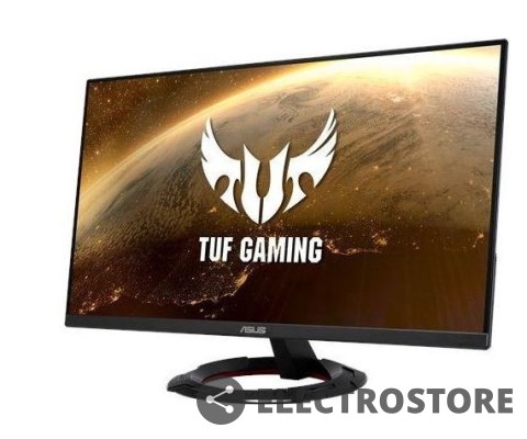 Asus Monitor VG249Q1R 23.8 cala TUF IPS HDMI DP Głośnik FS Asus Monitor VG249Q1R 23.8 cala TUF IPS HDMI DP Głośnik FS