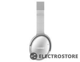 Bose Słuchawki QietComfort 35 II srebrne