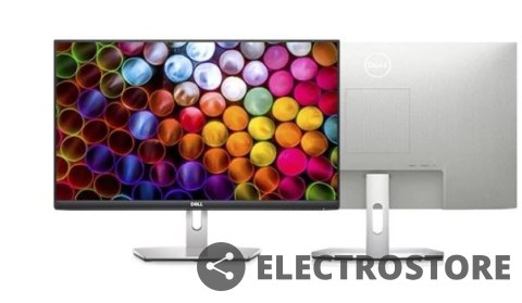 Dell Monitor S2421H 23,8 cali IPS LED Full HD (1920x1080) /16:9/2xHDMI/Speakers/3Y PPG Dell Monitor S2421H 23,8 cali IPS LED Full HD (1920x1080) /16:9/2xHDMI/Speakers/3Y PPG