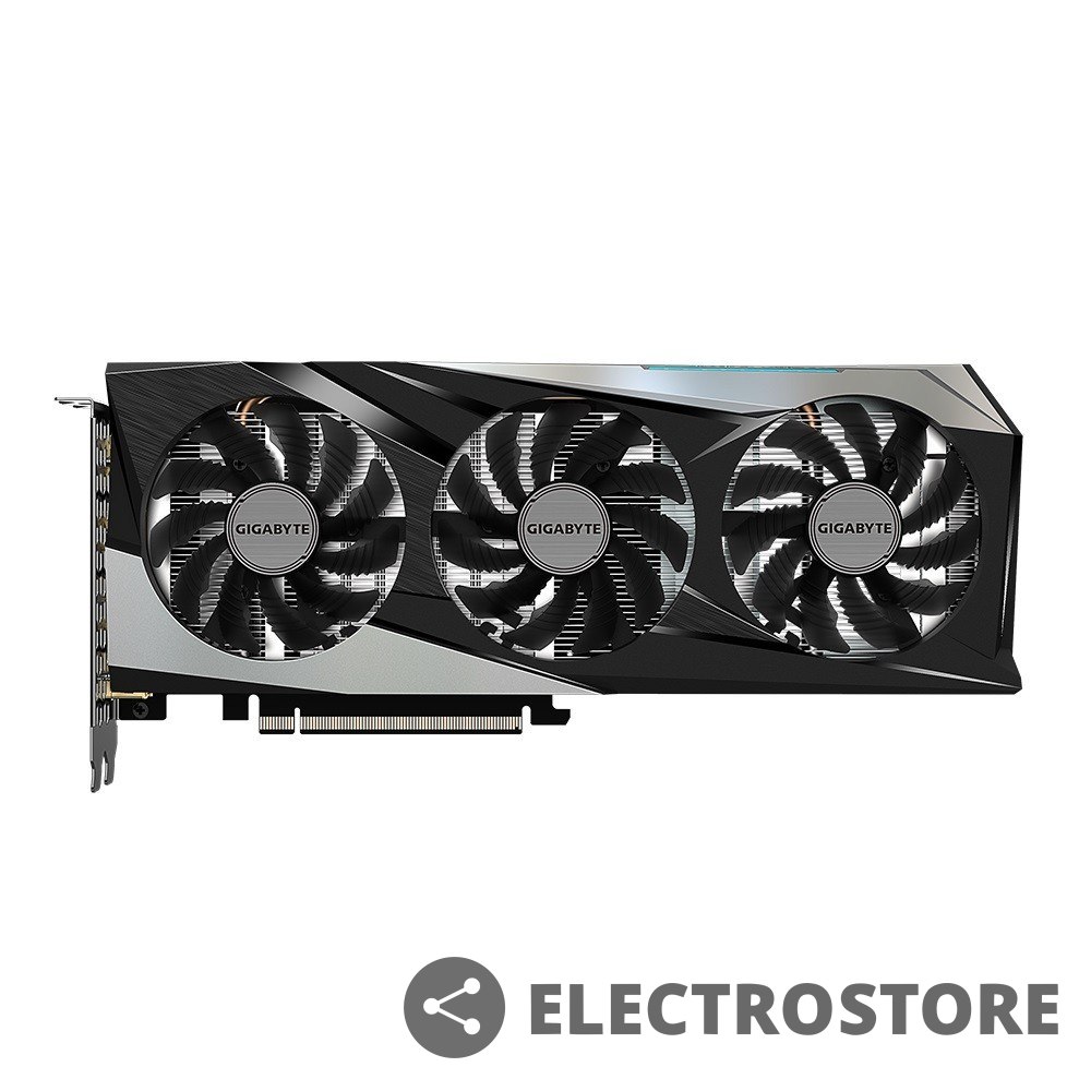 Gigabyte Karta graficzna GeForce RTX 3050 Gaming OC 8GB GDDR6 128bit 2DP/2HDMI Gigabyte Karta graficzna GeForce RTX 3050 Gaming OC 8GB GDDR6 128bit 2DP/2HDMI