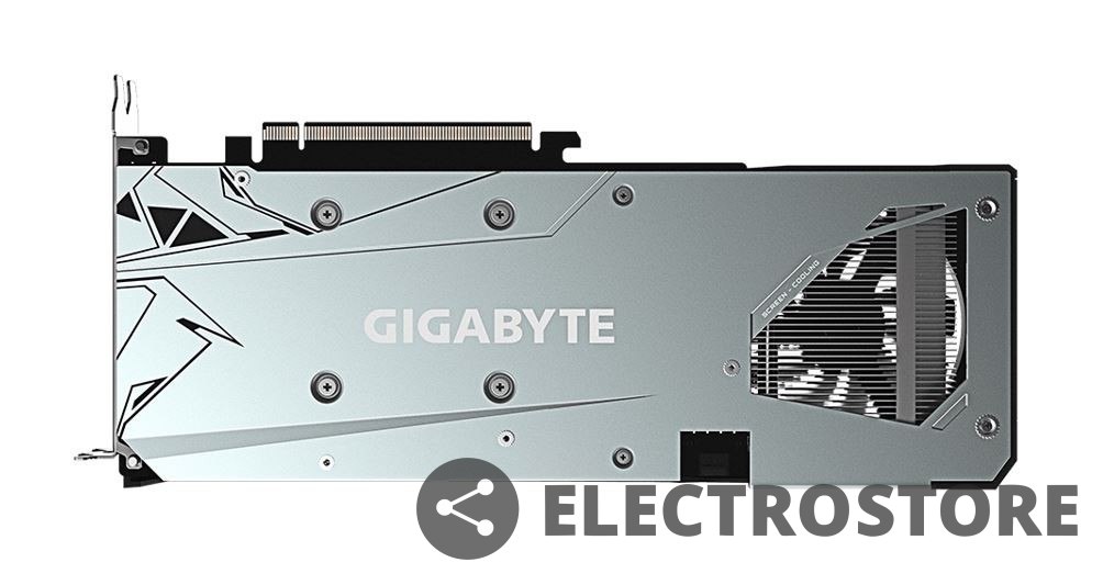 Gigabyte Karta graficzna Radeon RX 6600 XT GAMING OC 8G GV-R66XTGAMING OC-8GD